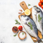 Pește pentru specialități culinare românești