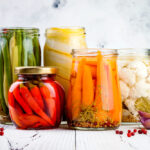 Produse conservate pentru rețete tradiționale românești