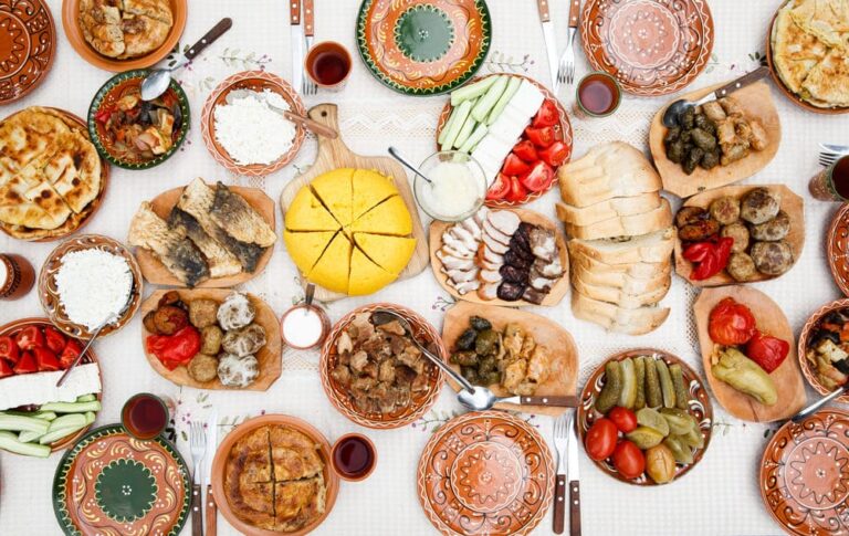 Specialități culinare românești pentru vile și pensiuni