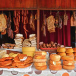 Branzeturi si produse traditionale afumate