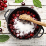 Preparare dulceata de cirese