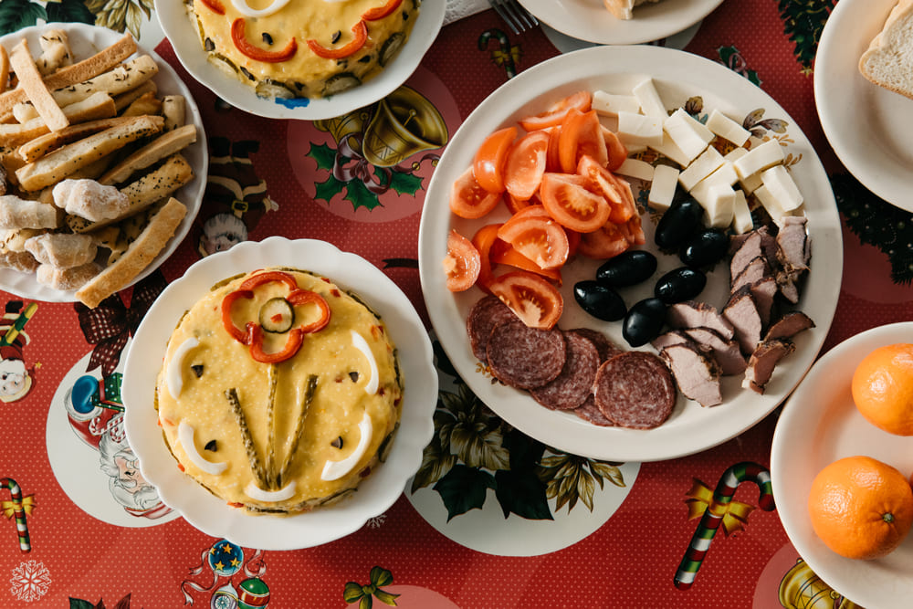 Bucatarie festiva