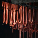 Carnati la afumat