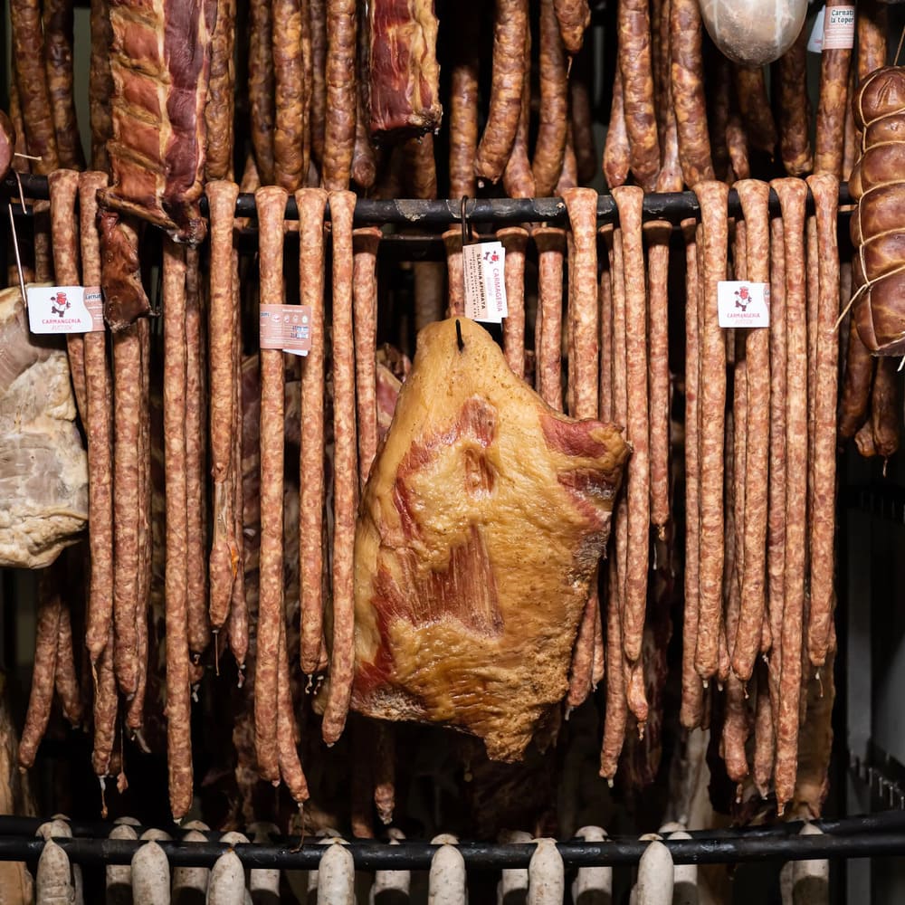 Eticgetare produse traditionale
