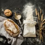 Ingrediente pentru painea de casa