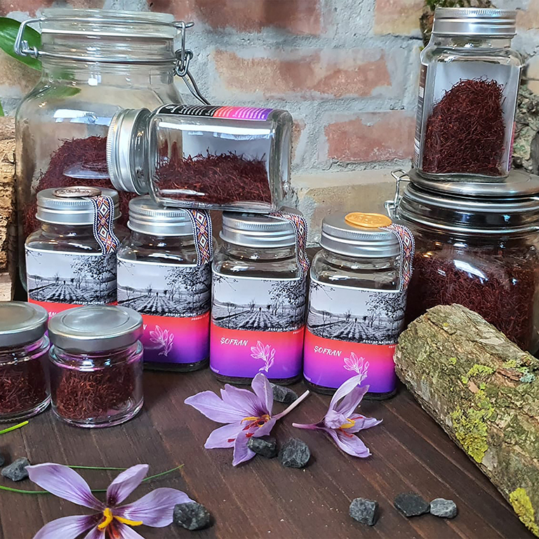 producator de sofran - Bronț Mircea