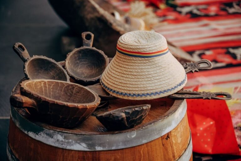 Obiecte traditionale