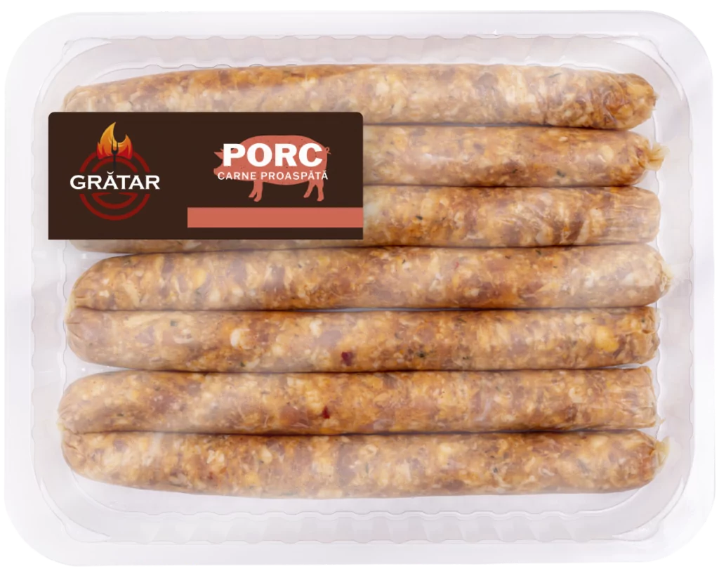 Cârnaţi grill