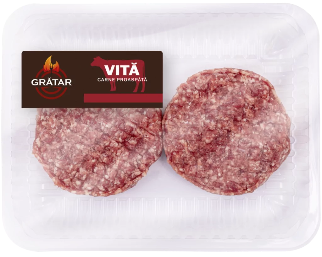 Hamburger de vită