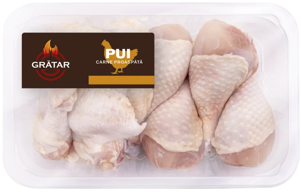 Cârnați de pui