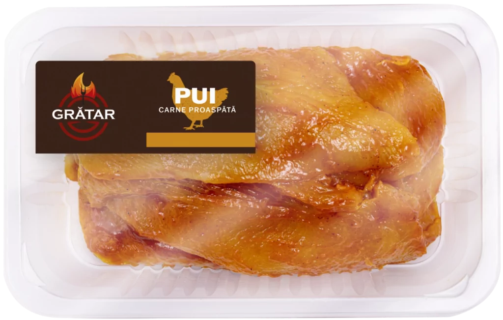 Mici de pui