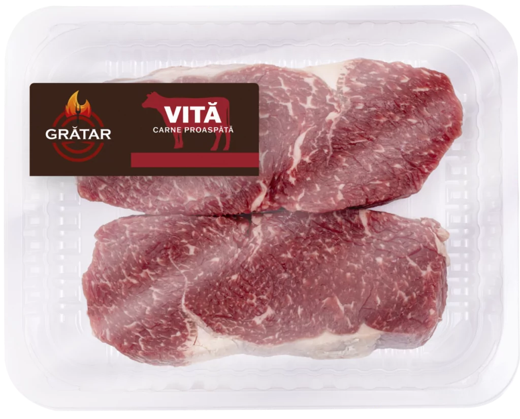 Vrăbioară de vită marinată