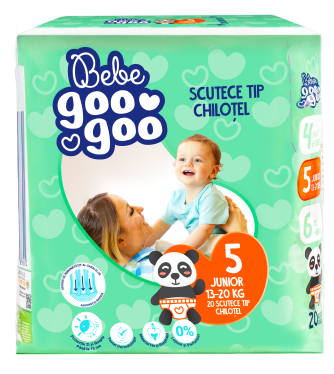 Fourth comprehensive Good luck Bebe GooGoo - Supermarket Profi Romania