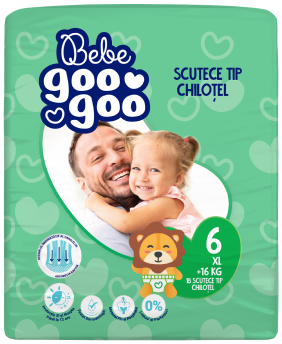 Fourth comprehensive Good luck Bebe GooGoo - Supermarket Profi Romania