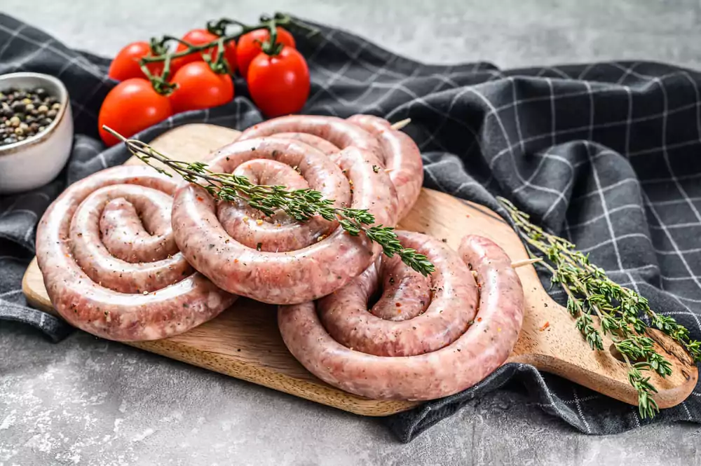 carnati de porc