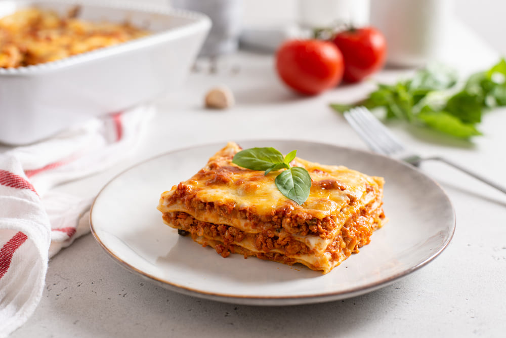 Rețeta clasică de lasagna