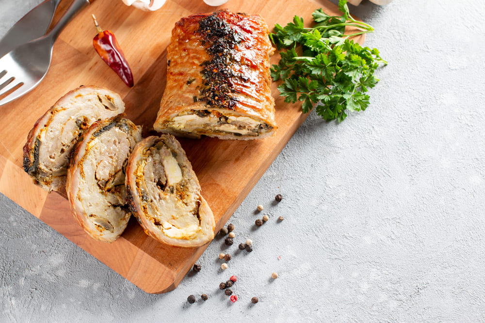 Reteta porchetta