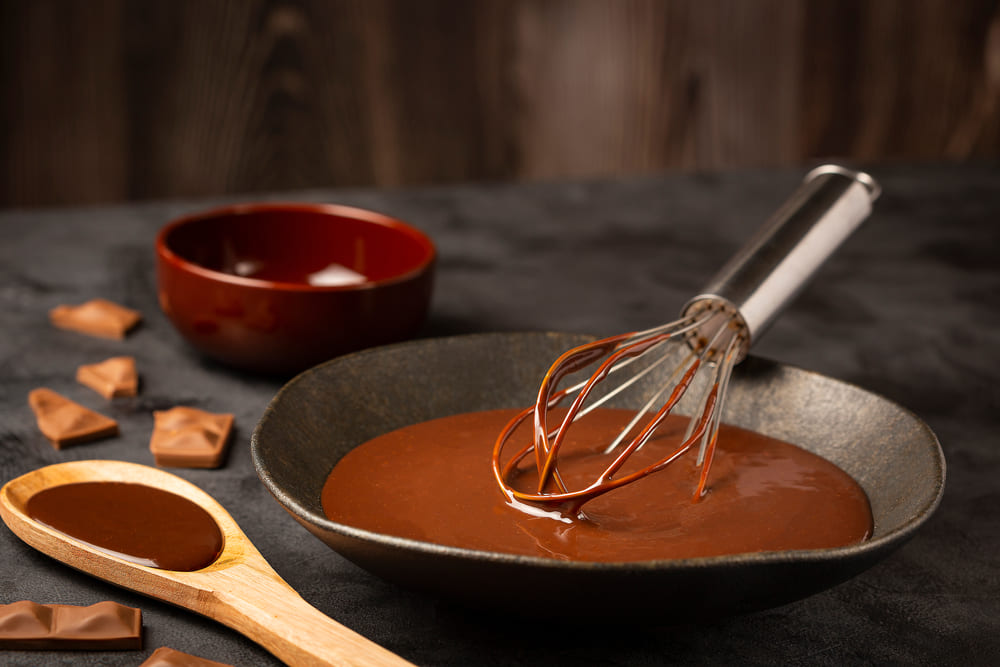 Ingrediente pentru ganache de ciocolată