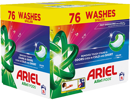 コーヒー Ariel ARIEL-PODS-COLOR-76CT-3.png