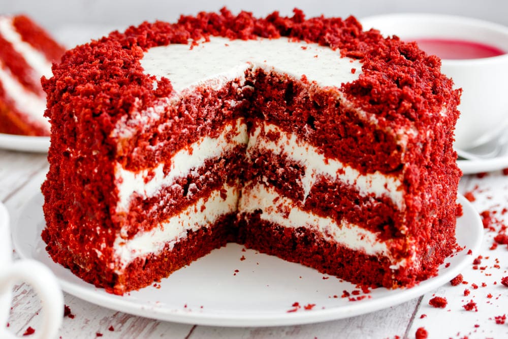 Tort Red Velvet