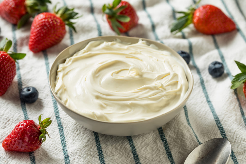 cremă de mascarpone