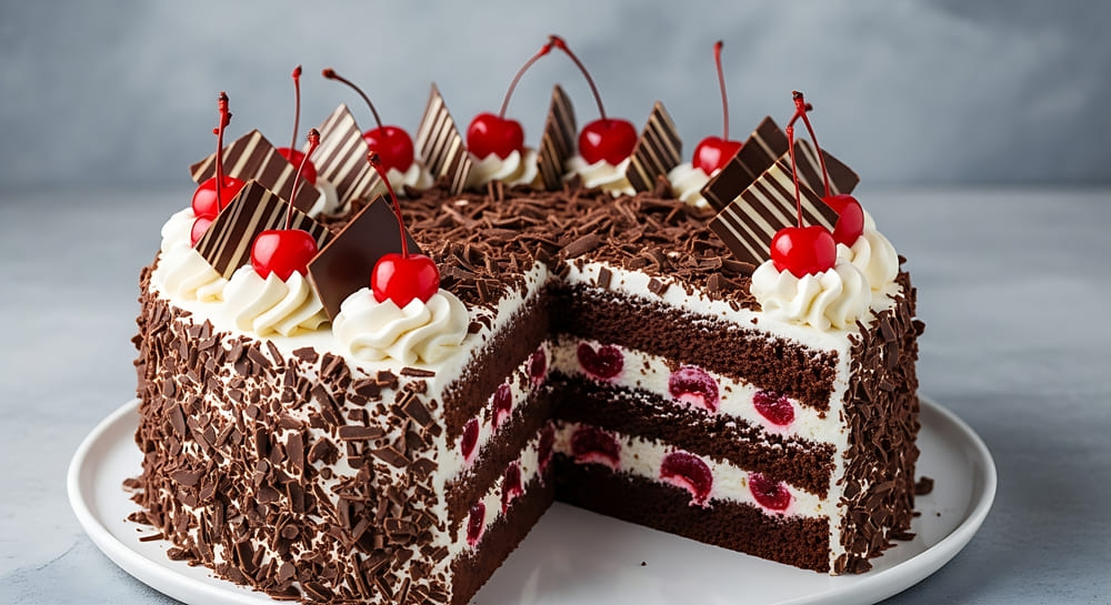 Tort Padurea Neagra