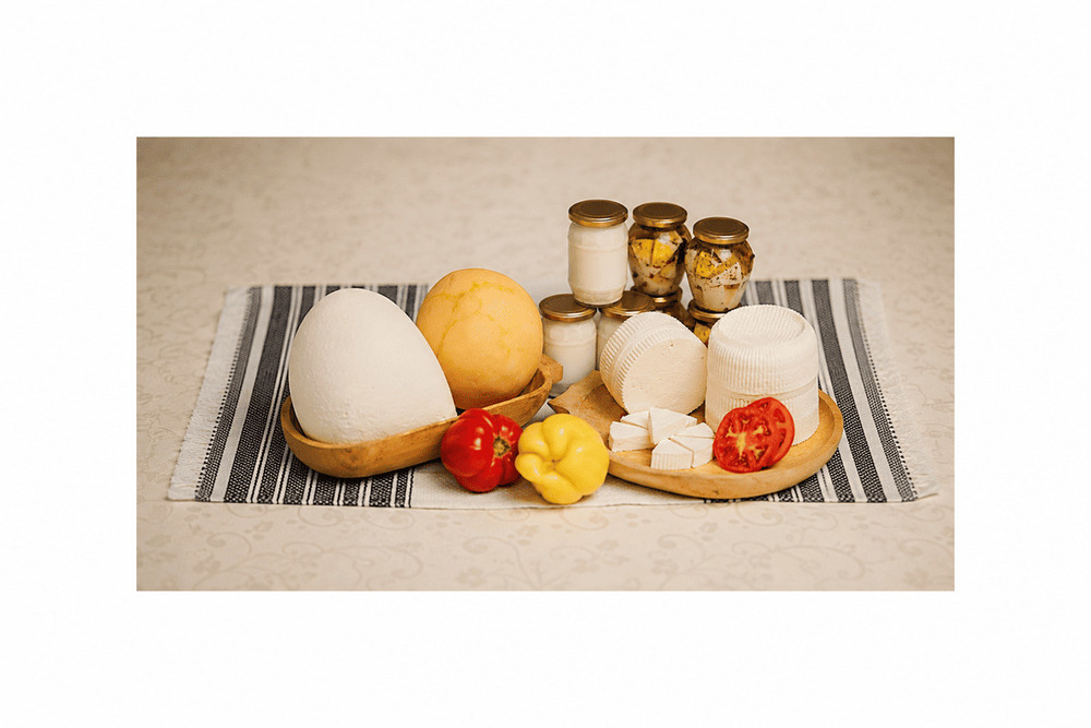 produse locale pentru masa festiva