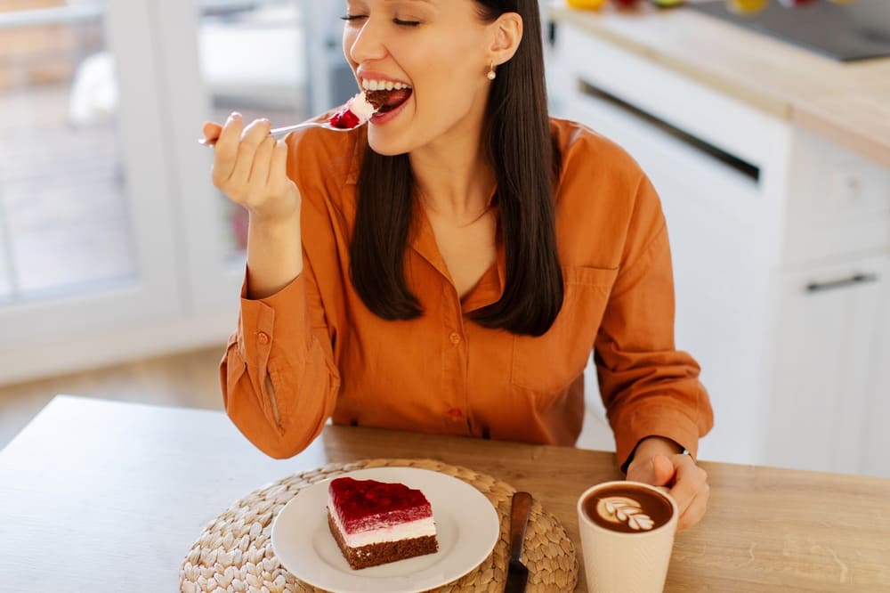 O prajitura desteapta pufoasa si delicioasa