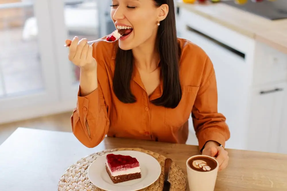 O prajitura desteapta pufoasa si delicioasa