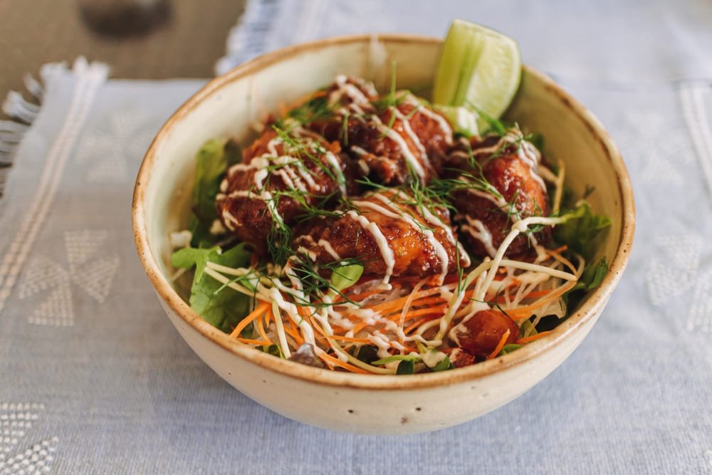diferite variante de pui teriyaki